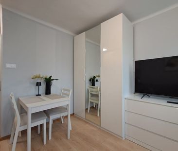 Kawalerka przy Lotnisku Chopina KOR34b 17 m² - Photo 5