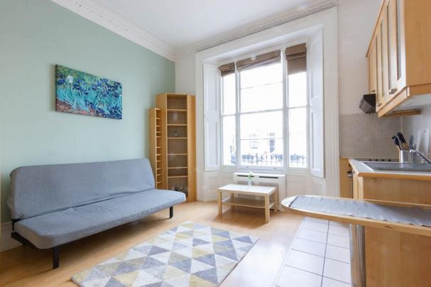 Flat 01 Belgrave Road, Pimlico SW1V 2BL - Photo 1