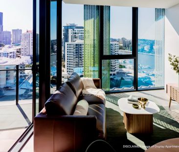 1 bed 1 bath+study*1110 - Photo 1