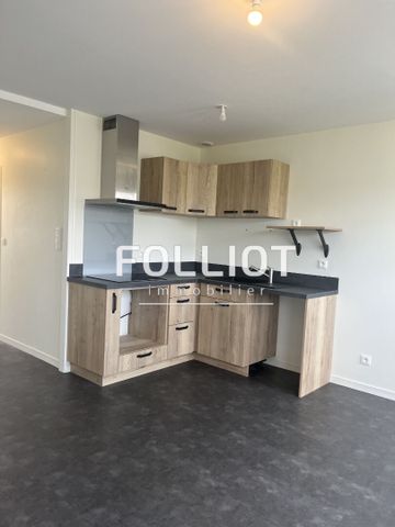 A LOUER Appartement 50000 Saint-Lô 2 chambres 54 m² - Photo 2