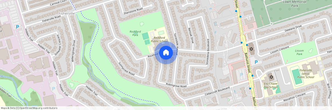 55 Rockford Road, Toronto