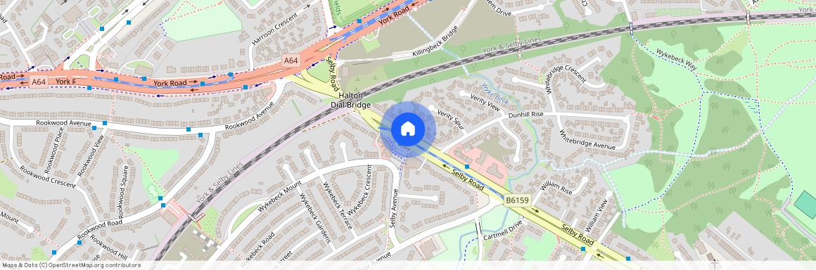 Selby Road, LS9, Leeds