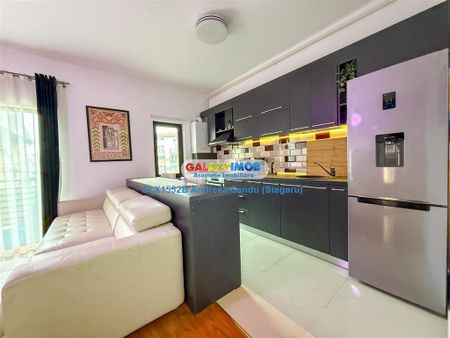 Garsoniera deosebita de inchiriat in Chiajna cu loc de parcare propriu - Fotografie 5