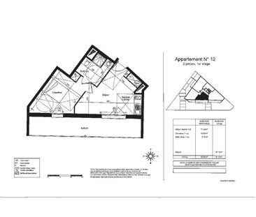 Location Appartement 2 pièces 35m² TOULOUSE 31300 - Photo 4