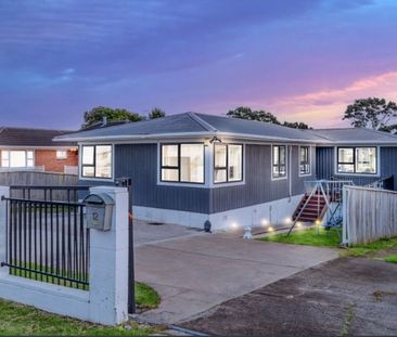 Mt Wellington, 3 bedroom - Photo 1