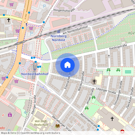 Eisenacher Str. 15, 90491, Nürnberg