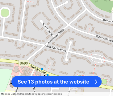 Allendale Avenue, Nottingham, NG8 - Photo 1