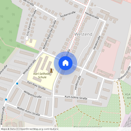 Triftstraße 39, 16225 Brandenburg - Eberswalde