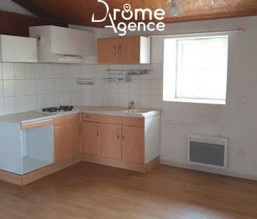 Location Appartement 3 pièces 47m² CHATEAUNEUF SUR ISERE 26300 - Photo 1