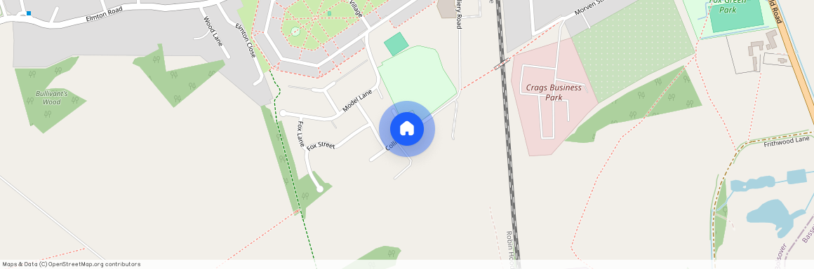 Model Walk, Creswell, S80