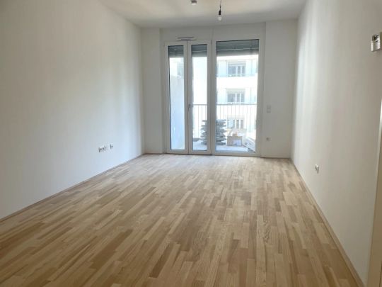 Tolle 2-Zimmer Wohnung umgeben von Grün in begehrter Lage - THEOS Willkommen im Park - ab 01.02.2026 - Foto 1