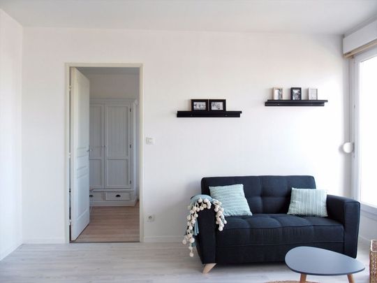 Location Appartement 2 pièces 40m² - Photo 1
