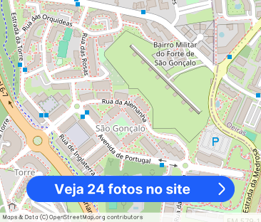 Apartamento T2 para alugar em Cascais - Foto 1