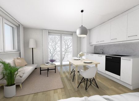 Neubau: moderne Studios zu vermieten - Foto 3