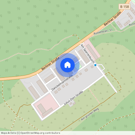 Danckelmannstraße 16, 16259 Bad Freienwalde (Oder)