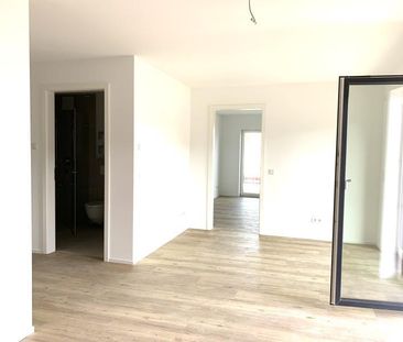 FÜ: Attraktive & helle 2-Zi-Wohnung mit großem Balkon, 2.OG, inkl. ... - Foto 6