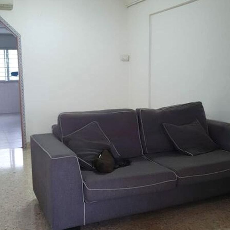 Blk 376 Clementi Avenue 4 (Clementi), HDB 3 Rooms - For Rent - Photo 1