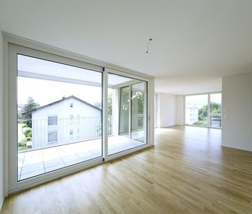 3.5-Zimmerwohnung in Adlikon zu vermieten - Photo 1