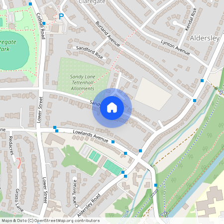 Sandy Lane, Tettenhall, Wolverhampton, WV6 9EB