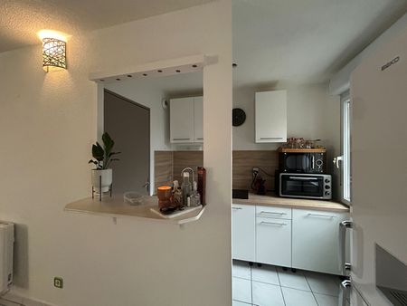 Location appartement 2 pièces, 44.32m², Nîmes - Photo 3