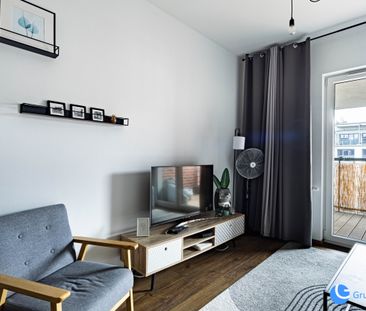 Residence Zabłocie*3pok.-60m2*Podgórze*taras - Фото 2