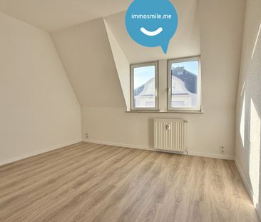 3-Raum Wohnung • frisch renoviert • Bad mit Wanne • Stellplatz • Da... - Photo 1