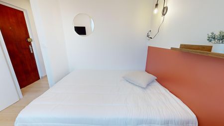 HENRI DUNANT R Colocation 4 chambres à Pau - Photo 2