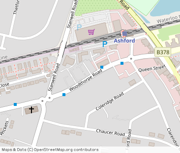 Woodthorpe Road, Ashford, TW15 - Photo 1