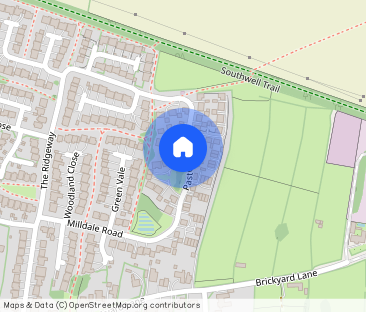 Pasture Way, Farnsfield, Newark, Nottinghamshire, NG22 - Photo 1