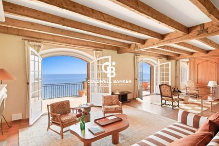 Location Saisonnère. 14 personnes. villa accès privé à la mer. avec piscine - 83820 Rayol-Canadel-sur-Mer - Photo 4