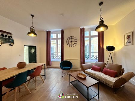 Appartement meublé - 2 pièces - Plateau central - Photo 3