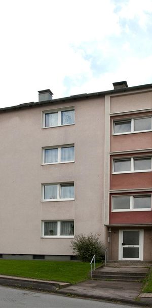 Mehr als gewohnt - Schöne 2-Zimmerwohnung in Wuppertal-Langerfeld - Foto 1