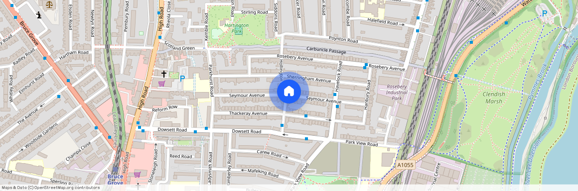 Seymour Avenue, London, N17