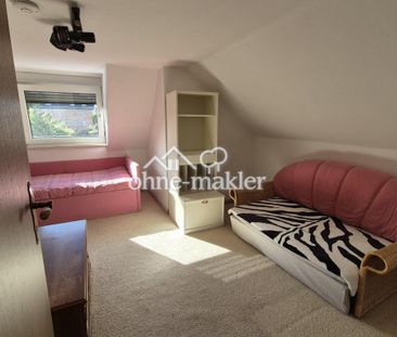 Gemütliche DG-Wohnung ideal für Singles, für 2 Jahre zu vermieten, ... - Foto 1