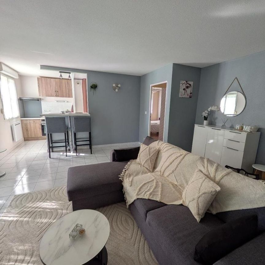 Location Appartement 3 pièces 55m² PORTES LES VALENCE 26800 - Photo 1