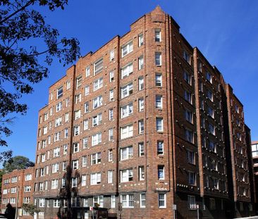 109/3-5 Greenknowe Avenue, Potts Point NSW 2011 - Studio For Rent |... - Photo 1