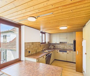 Zentrale Wohnung mit warmer Ausstattung in Sissach - Photo 3