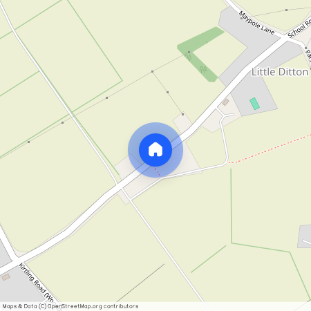 Little Ditton, Woodditton CB8