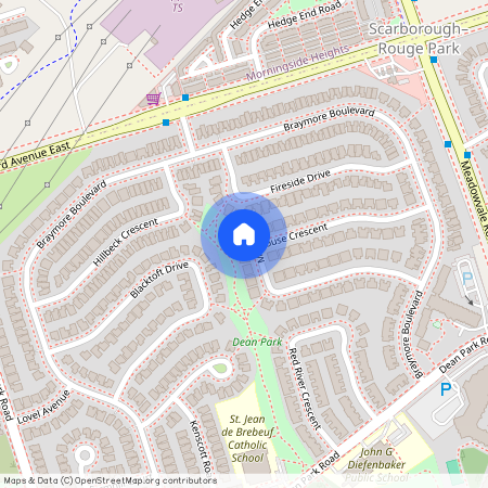 70 Millhouse Crescent, Toronto