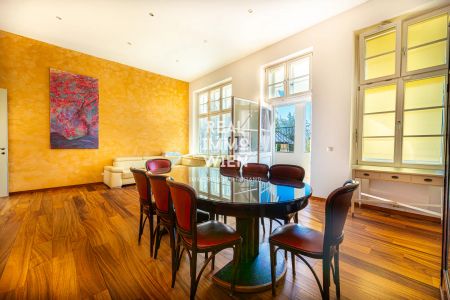Exklusive Rarität Wohnung in 1190 Wien mit Garten und Loggia - Foto 3