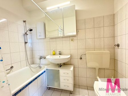 1 Zimmer Wohnung mit 33 qm² in Fürth - Poppenreuth - Photo 2