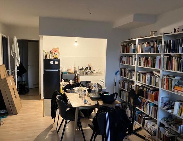 Wohnung 55 qm 1.11.-31.12. / bei Bedarf teilmöbliert - Foto 1