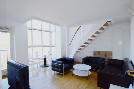 Room in a Shared Flat, Queen Of Denmark Court, SE16 - Photo 5