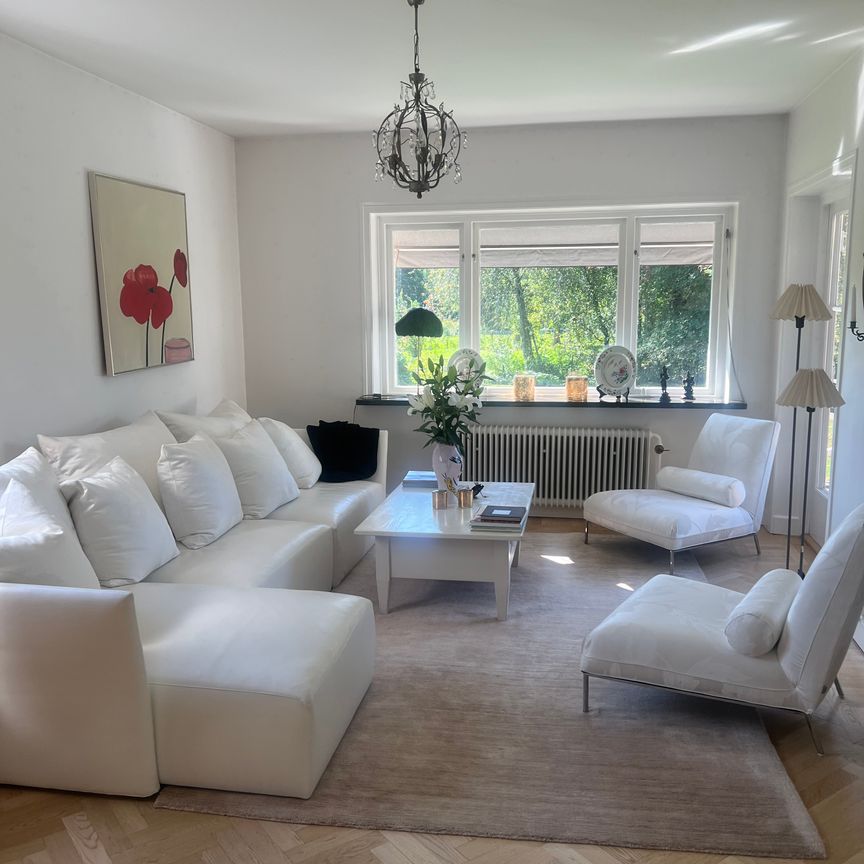 Agnevägen, Djursholm - Foto 1