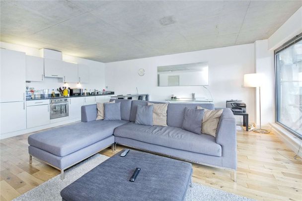 Micawber Street, Islington, London, N1 7TB - Photo 1