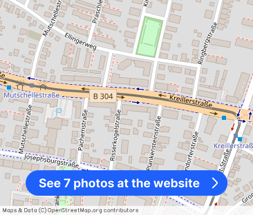 Mietwohnung in München - Saniertes 1‑Zimmer‑Apartment in München - Photo 1