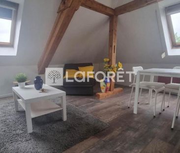 Appartement T2 Strasbourg à louer - Photo 1