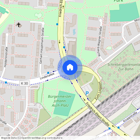 Friedrich-Ebert-Str., 47226 Duisburg - Rheinhausen