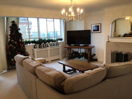 3 Bed Flat, Cholmeley Lodge, N6 - Photo 2