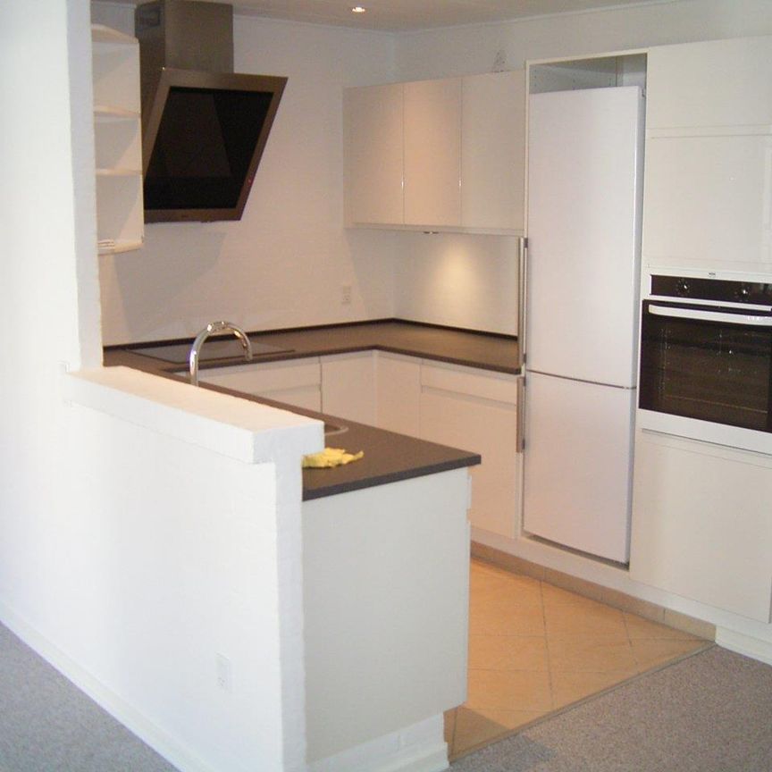 Hyggelig stueplanlejlighed midt i Aabenraa by. - Foto 1